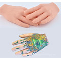 Silicon Tattoo Training Hand Practice Hand